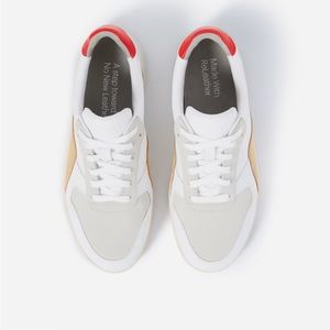 Everlane court sneakers